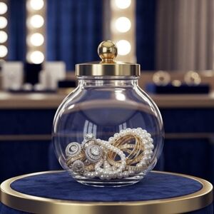 Jewelry Jars